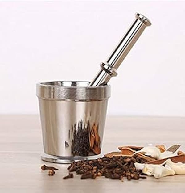 خرید و فروش هاون آلومینیومی با شرایط فوق العاده